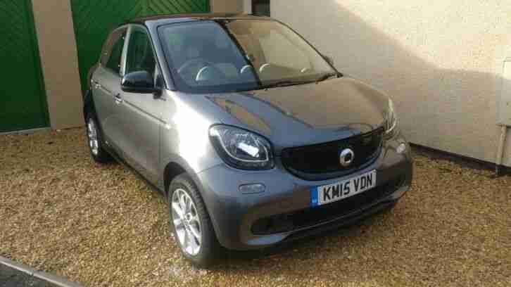 FORFOUR PASSION 2015 0.9 Turbo 26k