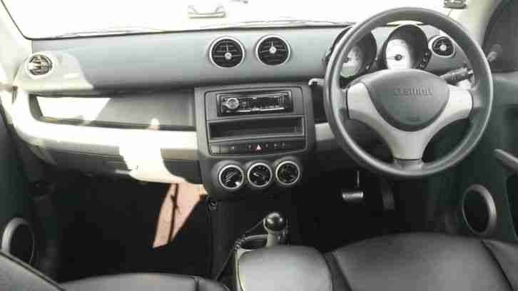 SMART FORFOUR PULSE CDI 95 SEMI-AUTOMATIC