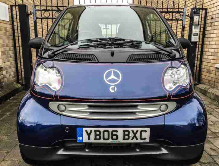 SMART FORTWO 0.7 PULSE - AUTOMATIC - 2006/06