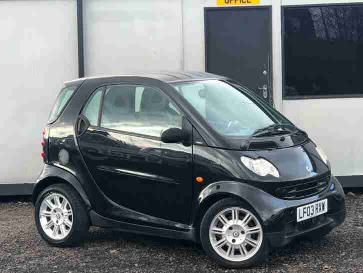 FORTWO 0.7 PURE AUTOMATIC + MEGA LOW