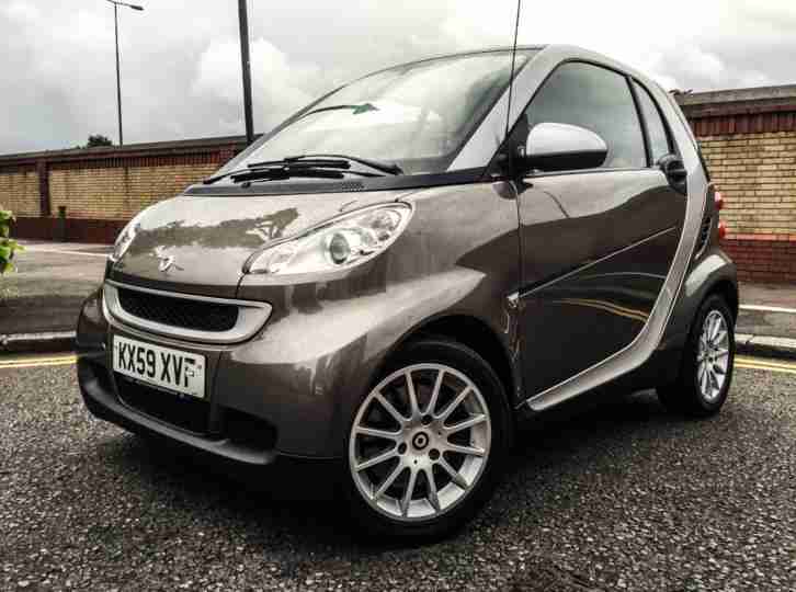 FORTWO 0.8 CDI PASSION AUTOMATIC