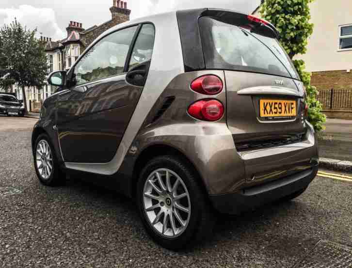 SMART FORTWO 0.8 CDI PASSION - AUTOMATIC - 2010/59