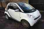 FORTWO 0.8 DIESEL AUTO WHITE 2009 09