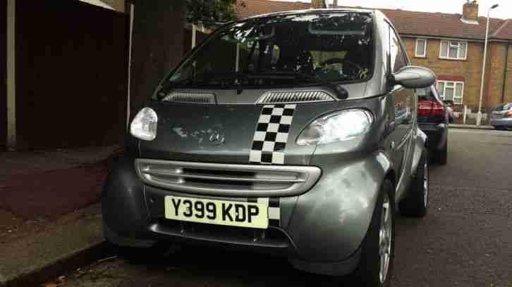 FORTWO 0.8 DIESEL LHD