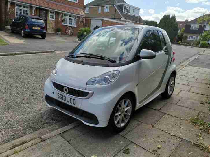 SMART FORTWO 0.8 PASSION 2d 84 BHP WITH FULL SERVICE HISTORY