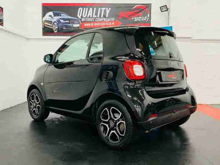 SMART FORTWO 0.9T Prime (Premium) Twinamic (s/s) 2dr