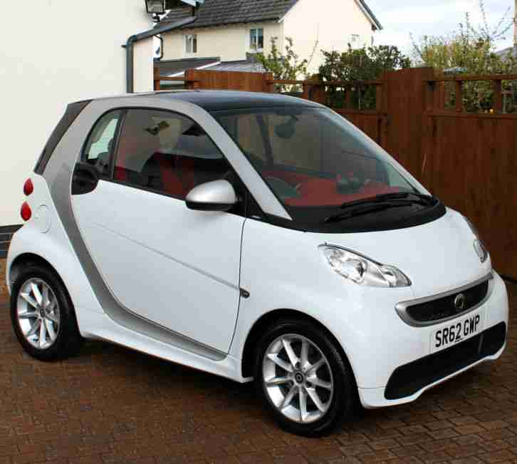 FORTWO 1.0 MHT PASSION AUTOMATIC,