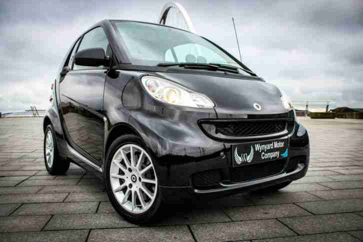FORTWO 1.0 PASSION SOFT TOUCH 71 AUTO