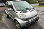 FORTWO 1.0 Passion Coupe 2dr Petrol