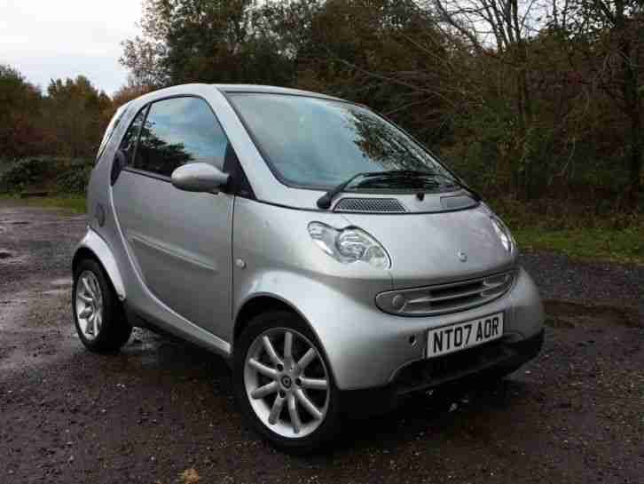 FORTWO 2007 (only 28,000 miles full