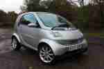 FORTWO 2007 (only 28,000 miles full