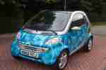 FORTWO 600 PASSION SOFTOUCH,, LTD