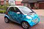 FORTWO 600 PASSION SOFTOUCH,, LTD