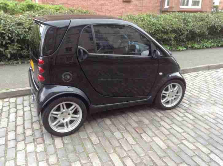 FORTWO BRABUS COUPE