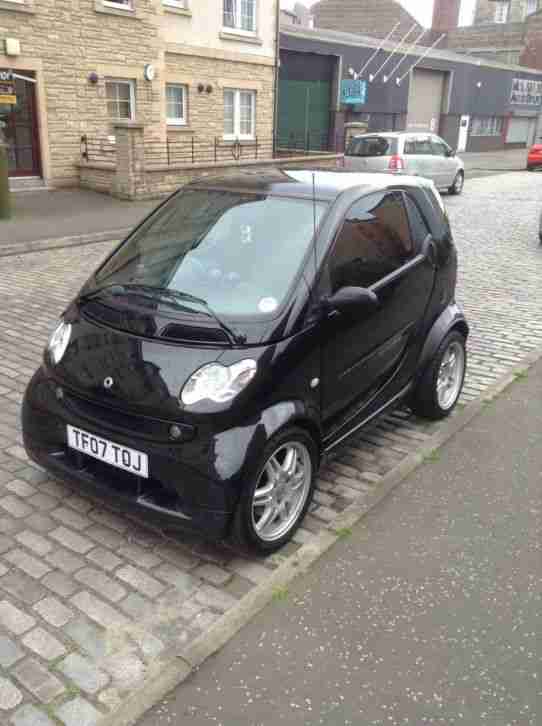 SMART FORTWO BRABUS COUPE