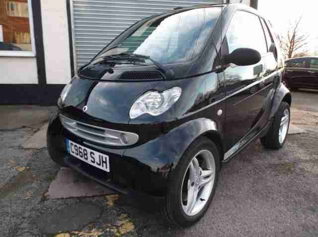 SMART FORTWO CABRIO Pulse Auto