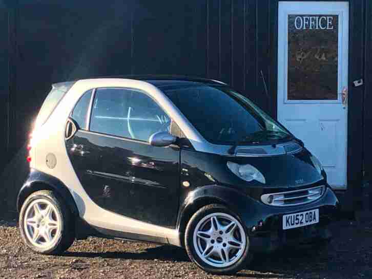 FORTWO CITY PASSION 0.6L 11 SERVICE