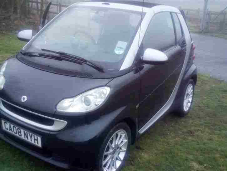 FORTWO CONVERTIBLE 2008