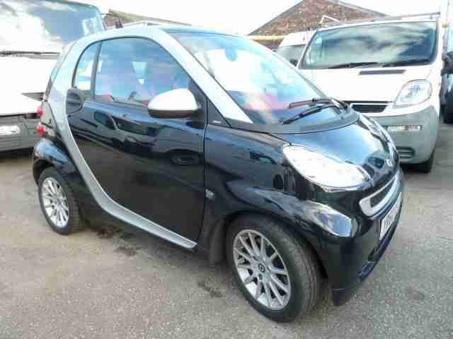 FORTWO COUPE MHD AUTO