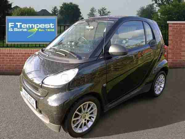 FORTWO COUPE PASSION CDI 0.8 COUPE