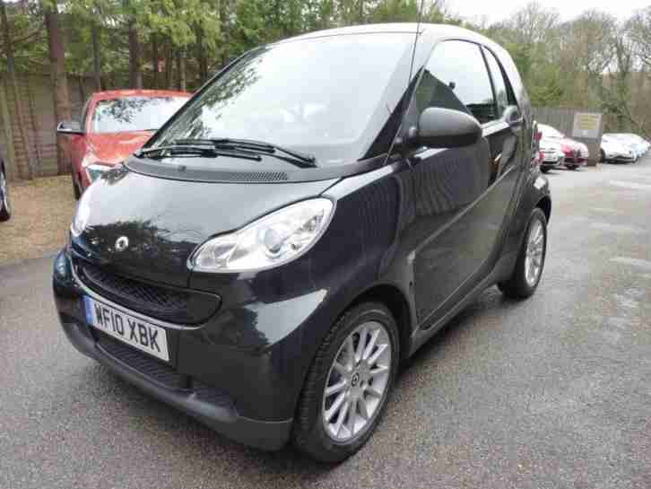 SMART FORTWO COUPE PASSION CDI DIESEL AUTOMATIC 2010/10