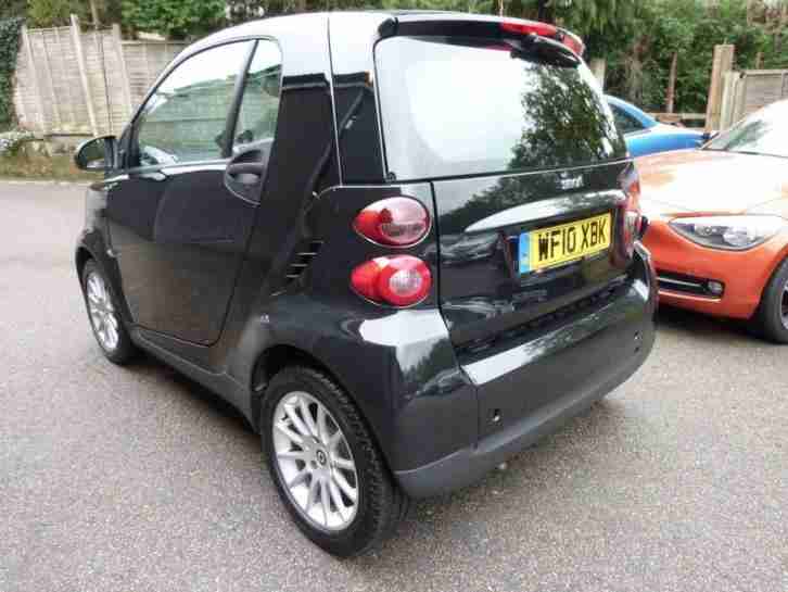 SMART FORTWO COUPE PASSION CDI DIESEL AUTOMATIC 2010/10