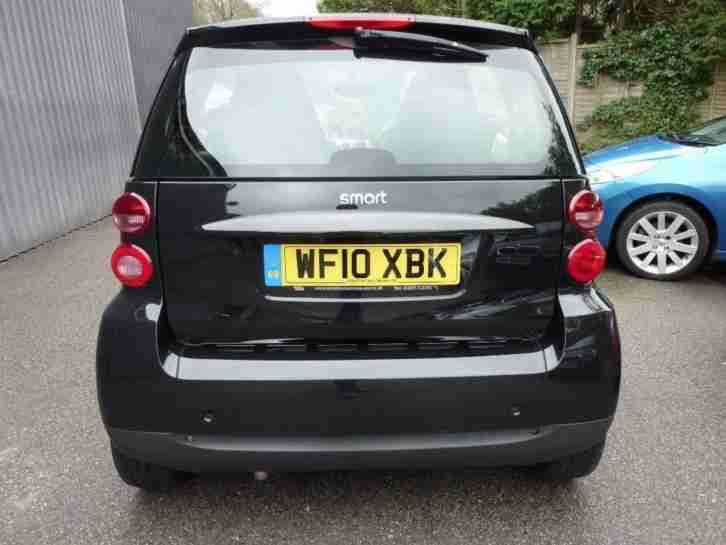 SMART FORTWO COUPE PASSION CDI DIESEL AUTOMATIC 2010/10