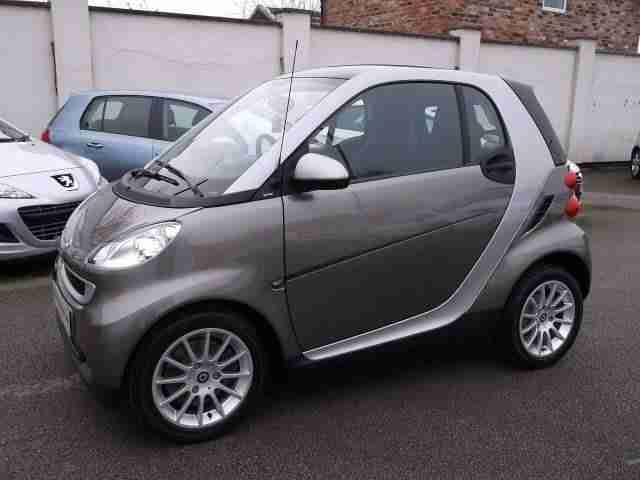FORTWO COUPE Passion mhd Auto