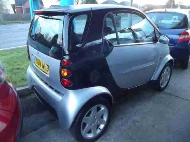 SMART FORTWO COUPE Pure Auto [61]