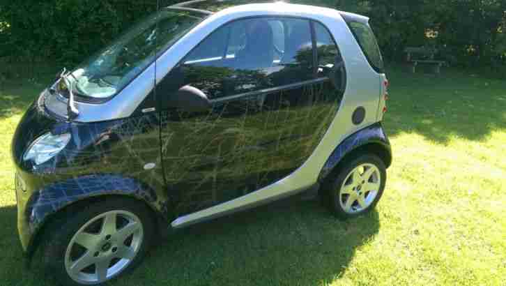 SMART FORTWO City Coupe Pulse