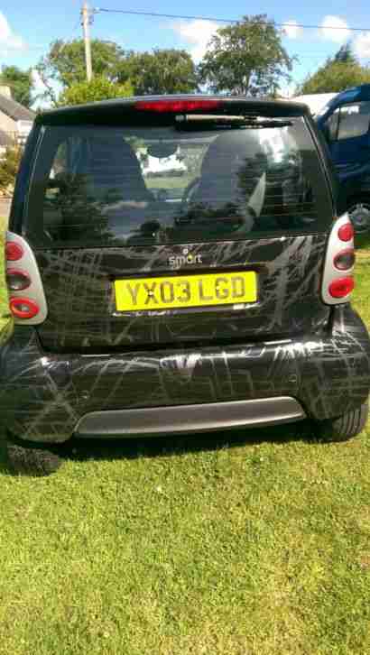 SMART FORTWO City Coupe Pulse