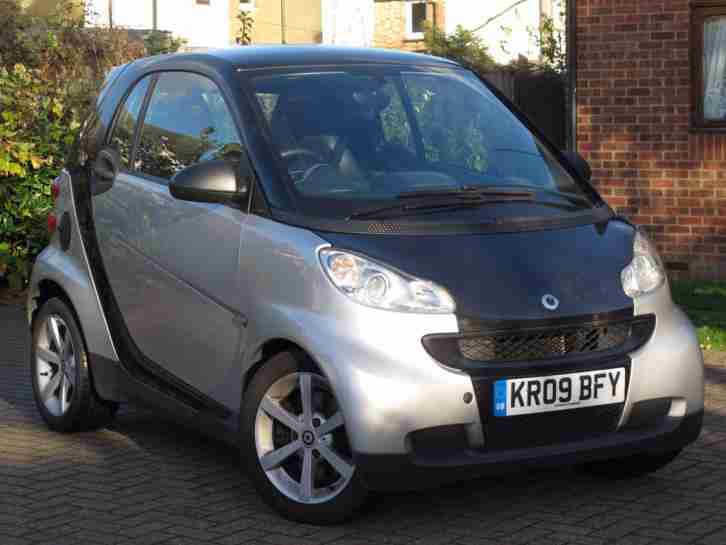 FORTWO PASSION 1.0 MHD AUTOMATIC 2009