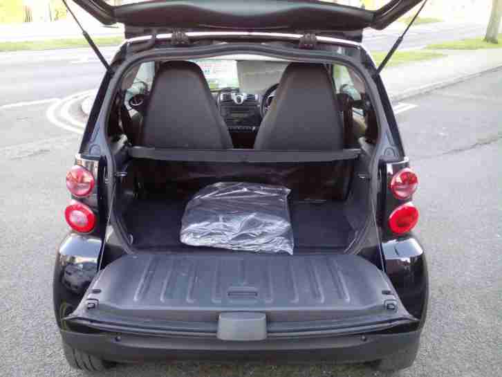 SMART FORTWO PASSION 2009(59) 1:0 PETROL