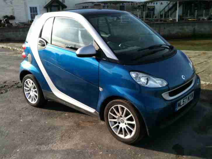FORTWO PASSION [71] 2007