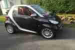 FORTWO PASSION 71 AUTO BLACK 2007