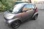 FORTWO PASSION 84 AUTO 33000m, Alloys,