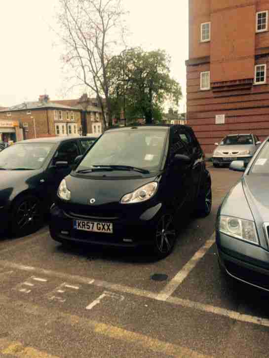 SMART FORTWO PASSION 84 CONVERTIBLE 1.0 PETROL AUTOMATIC