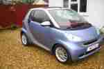 FORTWO PASSION CABRIO AUTOMATIC low