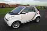 FORTWO PASSION CABRIOLET CABRIO 1.0