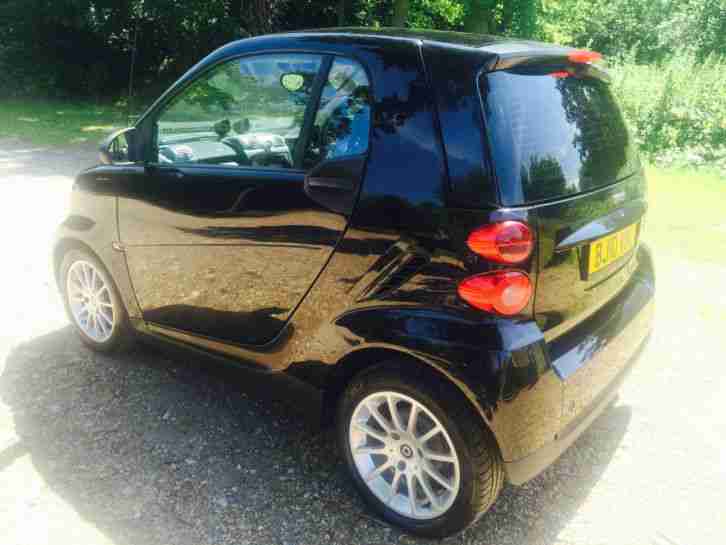 SMART FORTWO PASSION CDI 10 PLATE 88 MPG FREE TAX P/EX POSSIBLE 37K DIESEL £3995