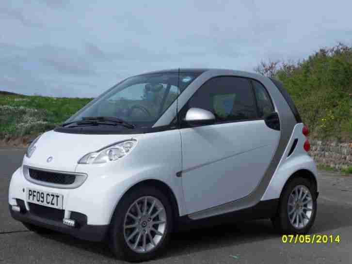FORTWO PASSION CDI DIESEL