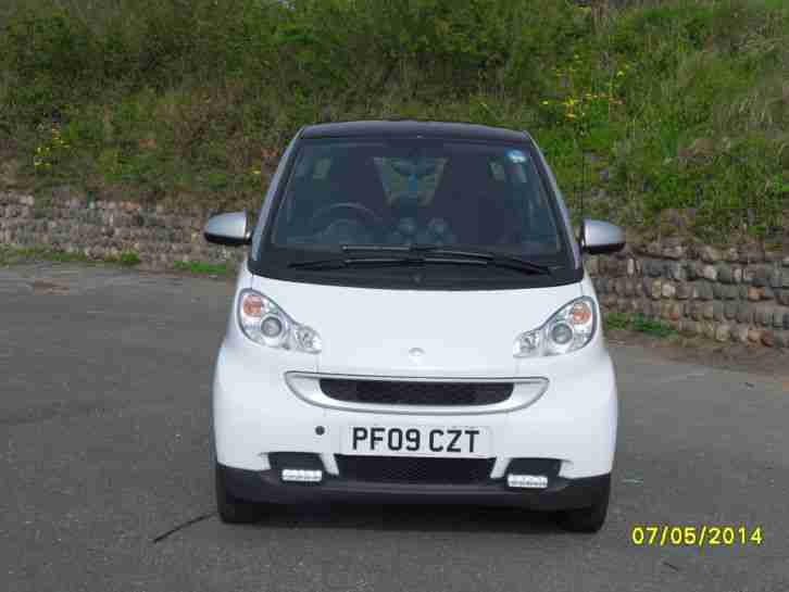 SMART FORTWO PASSION CDI DIESEL