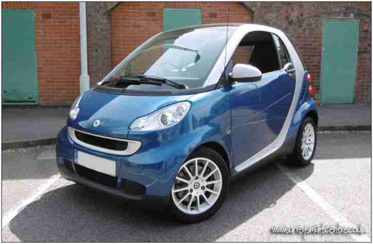 FORTWO PASSION COUPE MHD (2008) (56,700