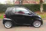 FORTWO PASSION MHD 1.0L SEMI AUTO,