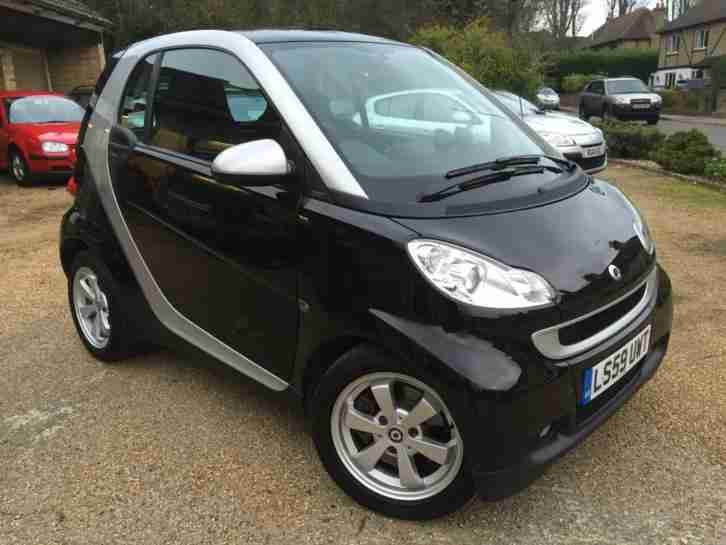 FORTWO PASSION MHD 2009 24000 Petrol