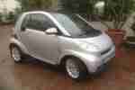 FORTWO PASSION MHD AUTO 19400 MILES