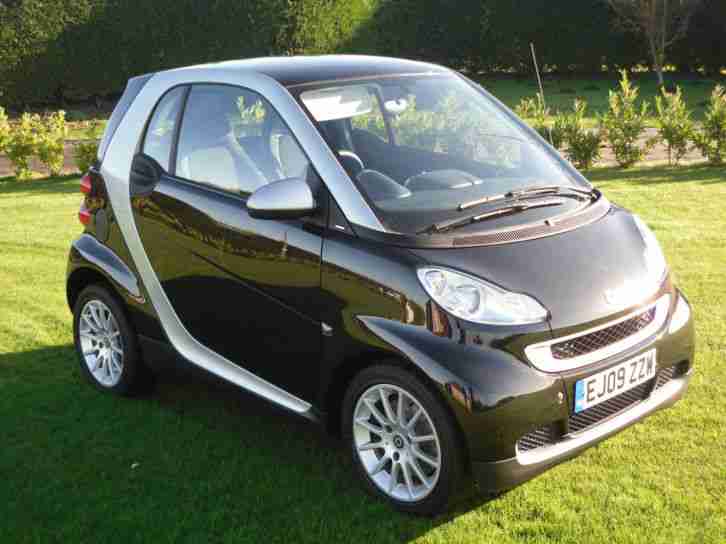 FORTWO PASSION MHD AUTO COUPE 1.0 (