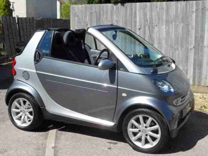 FORTWO PASSION SOFTOUCH 2006 Petrol