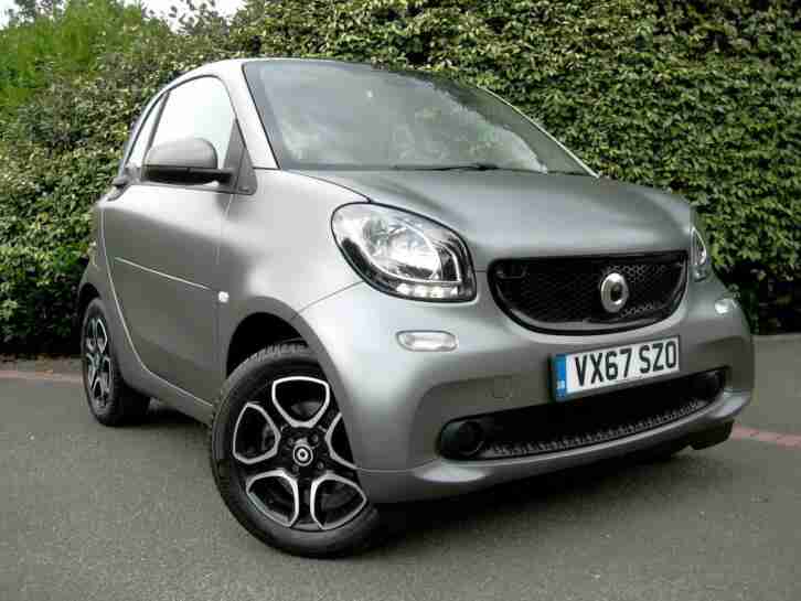 FORTWO PRIME PREMIUM 90 TURBO ULTRA