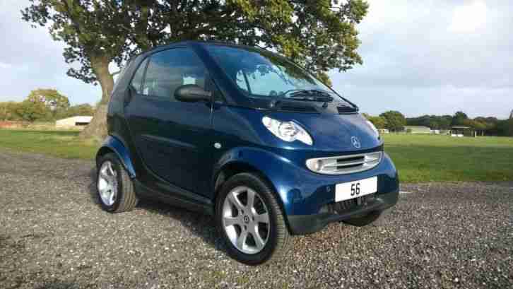 FORTWO PULSE 56 PLATE Mercedes FSH